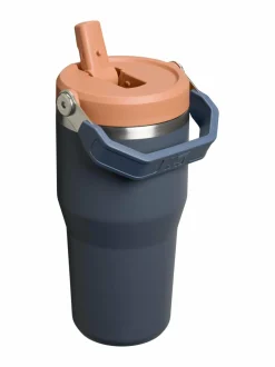 Tee, Kahvi & Vesi|Stanley The IceFlow™ Flip Straw 2.0 Tumbler -termosmuki 0,6 l TWILIGHT
