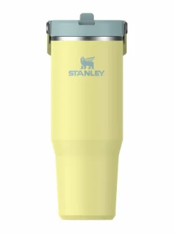 Tee, Kahvi & Vesi|Stanley The IceFlow™ Flip Straw Tumbler -termosmuki 0.89 l POMELO