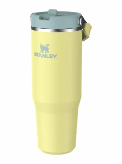 Tee, Kahvi & Vesi|Stanley The IceFlow™ Flip Straw Tumbler -termosmuki 0.89 l POMELO