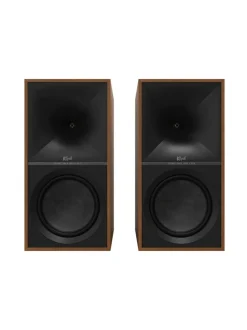 Audio|Klipsch The Nines -aktiivikaiutinpari, pähkinäpuu PÄHKINÄ