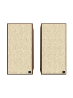 Audio|Klipsch The Nines -aktiivikaiutinpari, pähkinäpuu PÄHKINÄ