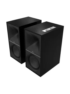 Audio|Klipsch The Nines -aktiivikaiutinpari, matta MUSTA