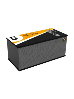 Audio|Klipsch The One II McLaren Bluetooth Kaiutin MUSTA