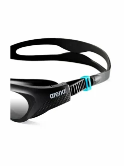 Kuntoilutarvikkeet|Arena The One -uimalasit SAVU-MUSTA