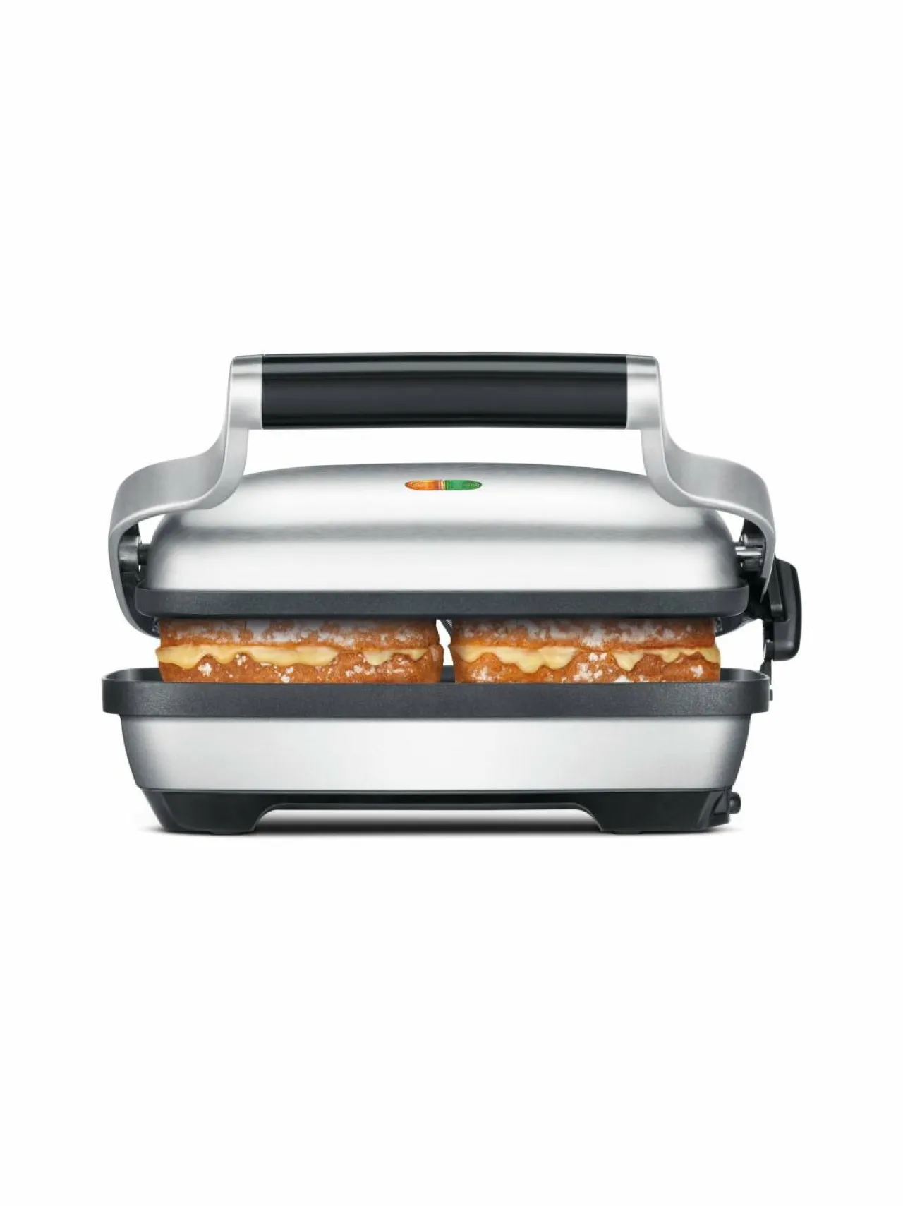 Grillit & Grillitarvikkeet|Sage The Perfect Press Sandwich Grill -voileipärauta/grilli STEEL