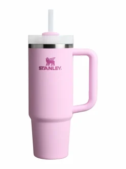Tee, Kahvi & Vesi|Stanley The Quencher H2.O FlowState™ Tumbler -termosmuki 0.89 l CHERRY BLOSSOM