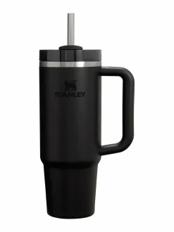 Tee, Kahvi & Vesi|Stanley The Quencher H2.O FlowState™ Tumbler -termosmuki 0.89 l BLACK 2.0