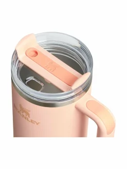 Tee, Kahvi & Vesi|Stanley The Quencher H2.O FlowState™ Tumbler -termosmuki 1,18 l ORANGE CREAM​