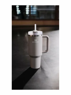 Tee, Kahvi & Vesi|Stanley The Quencher H2.O FlowState™ Tumbler -termosmuki 1.18 l ASH