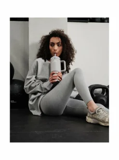 Tee, Kahvi & Vesi|Stanley The Quencher H2.O FlowState™ Tumbler -termosmuki 1.18 l ASH