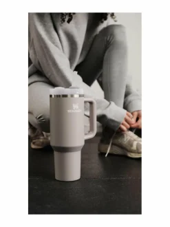 Tee, Kahvi & Vesi|Stanley The Quencher H2.O FlowState™ Tumbler -termosmuki 1.18 l ASH