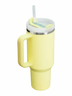 Tee, Kahvi & Vesi|Stanley The Quencher H2.O FlowState™ Tumbler -termosmuki, 1.18 l POMELO