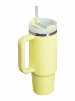 Tee, Kahvi & Vesi|Stanley The Quencher H2.O FlowState™ Tumbler -termosmuki 0.89 l POMELO