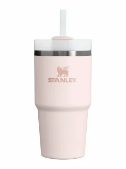Tee, Kahvi & Vesi|Stanley The Quencher H2.O FlowState™ -termosmuki 0,6 l ROSE QUARTZ 2.0