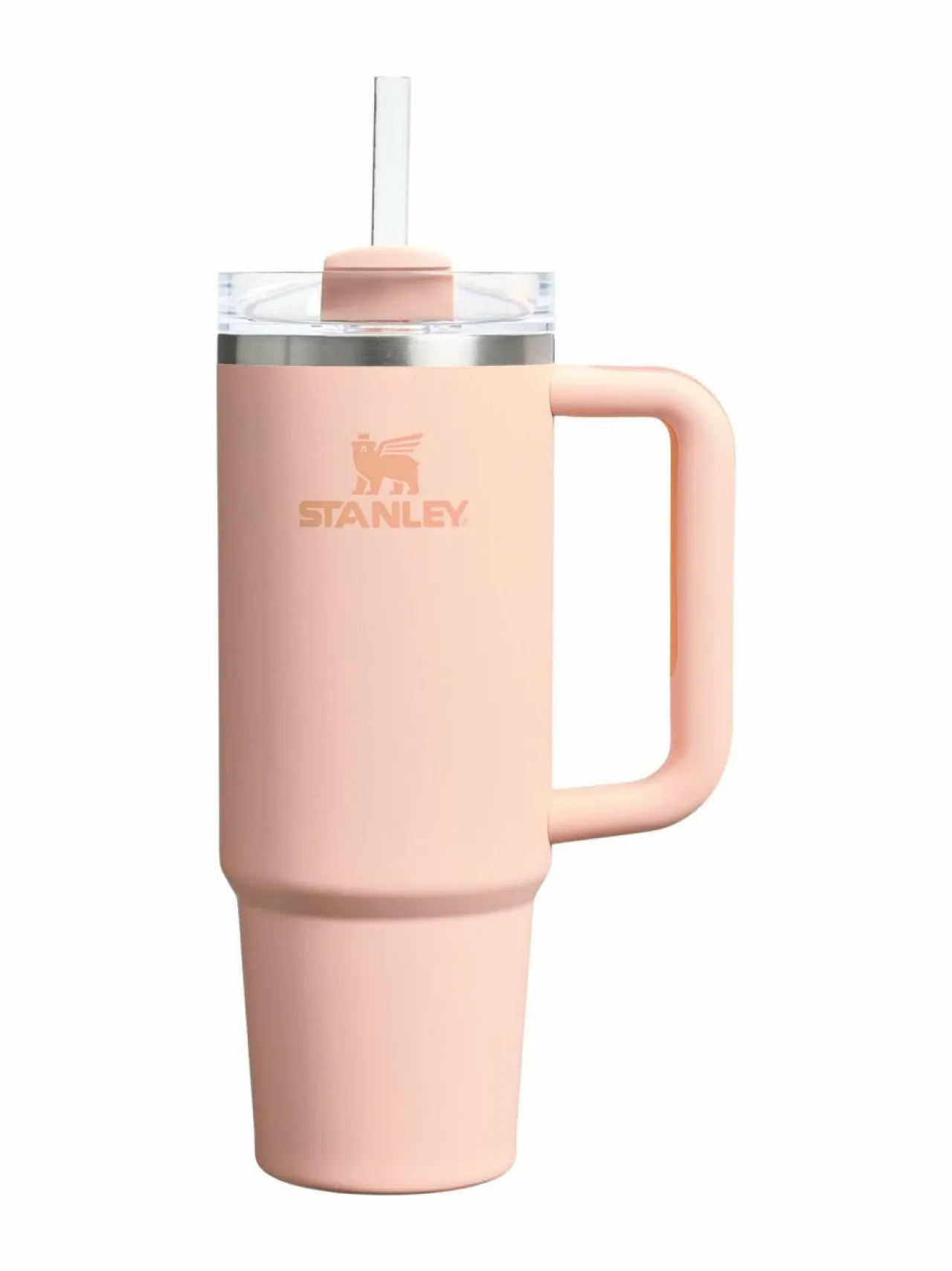 Tee, Kahvi & Vesi|Stanley The Quencher H2.O FlowState™ Tumbler -termosmuki 0,89 l ORANGE CREAM
