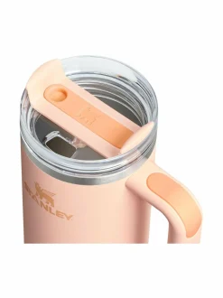 Tee, Kahvi & Vesi|Stanley The Quencher H2.O FlowState™ Tumbler -termosmuki 0,89 l ORANGE CREAM​