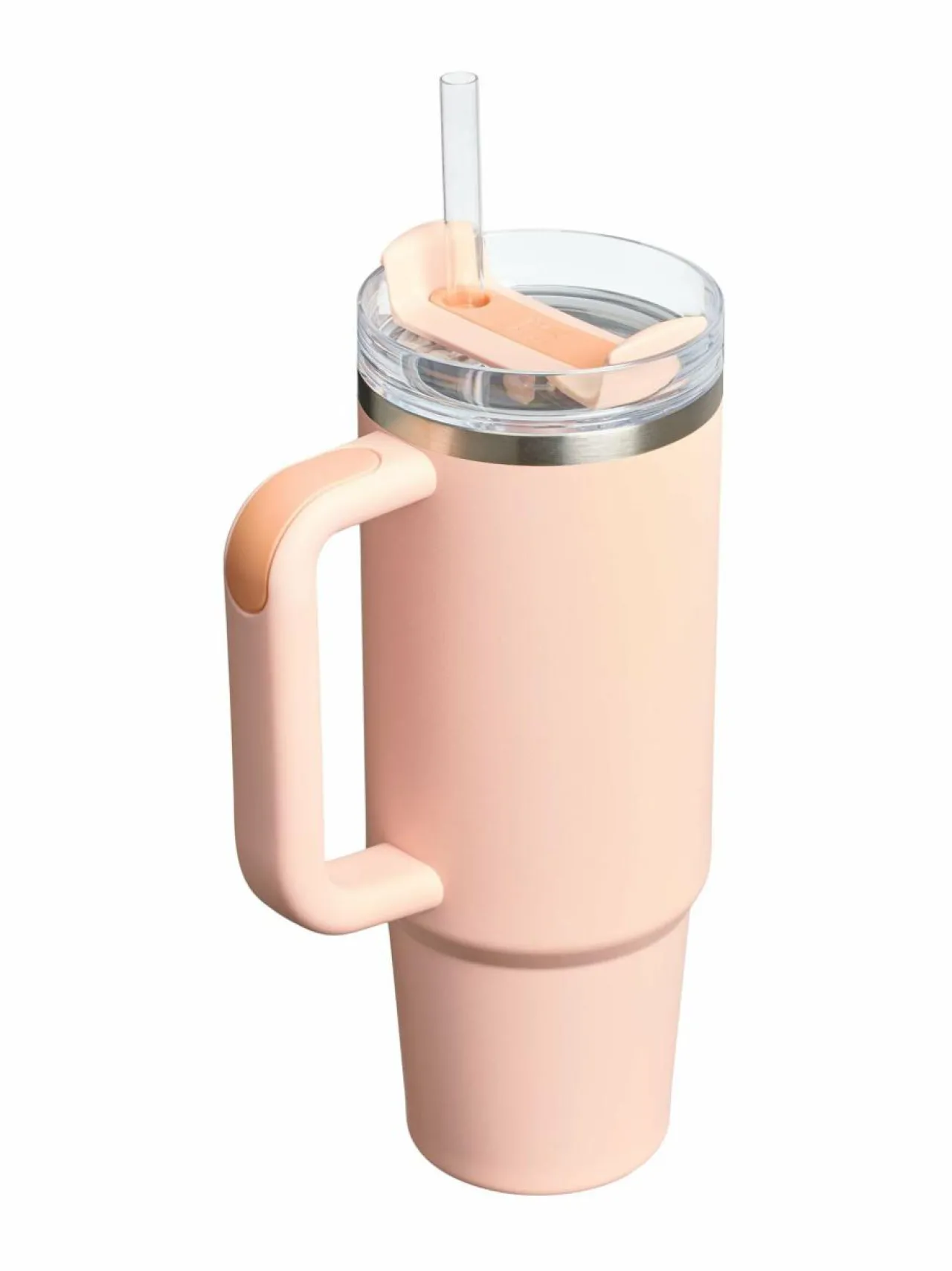 Tee, Kahvi & Vesi|Stanley The Quencher H2.O FlowState™ Tumbler -termosmuki 0,89 l ORANGE CREAM