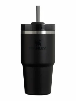 Tee, Kahvi & Vesi|Stanley The Quencher H2.O FlowState™ -termosmuki 0,6 l BLACK 2.0