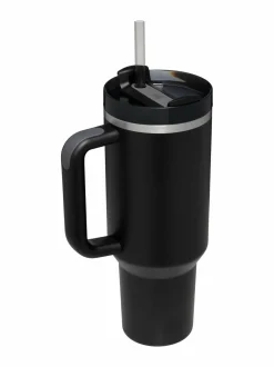 Tee, Kahvi & Vesi|Stanley The Quencher H2.O FlowState™ Tumbler -termosmuki 1.18 l BLACK TONAL