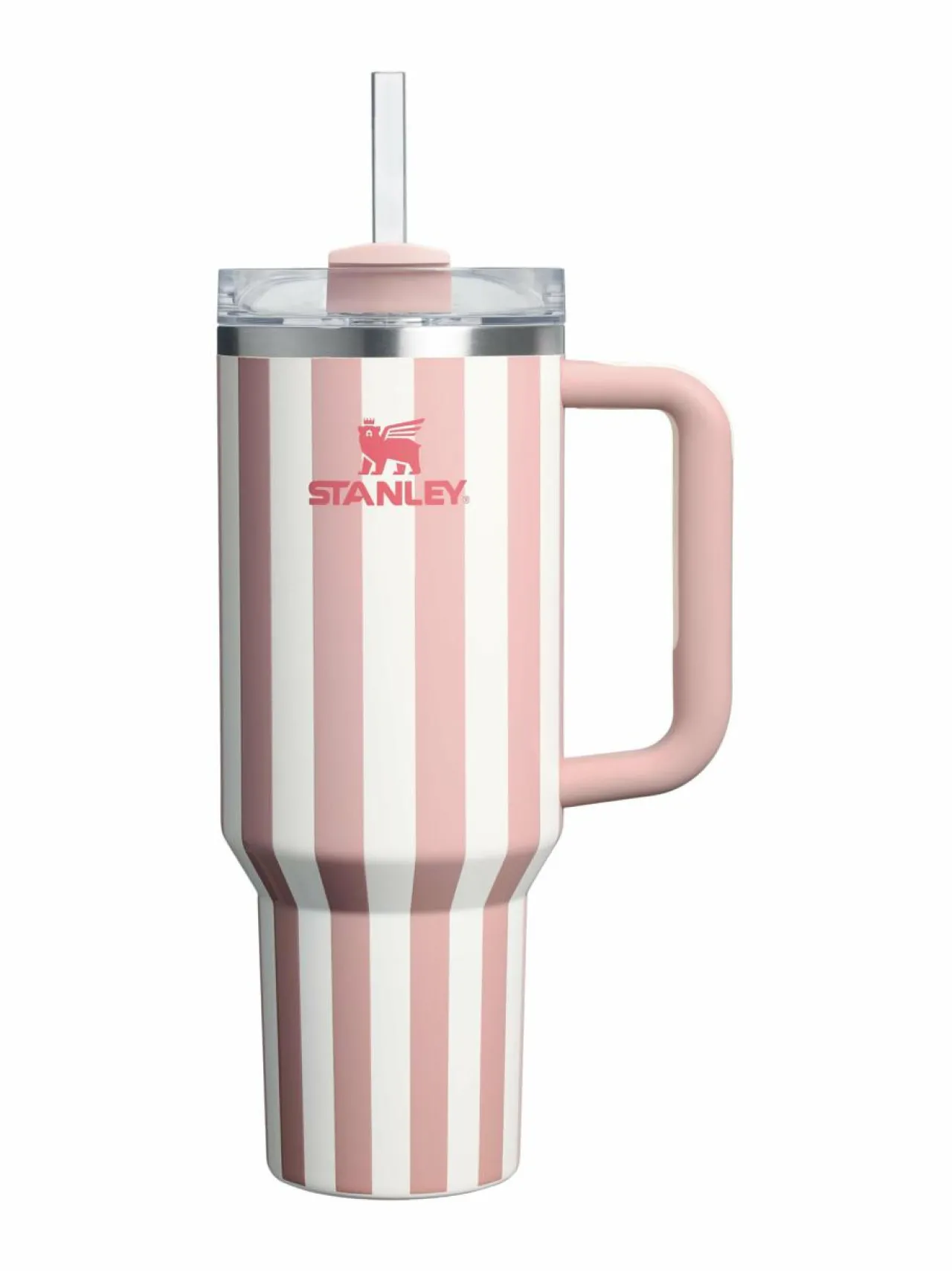 Tee, Kahvi & Vesi|Stanley The Quencher H2.O FlowState™ -termosmuki 1,18 l PEACH WHIP CABANA GLOSS