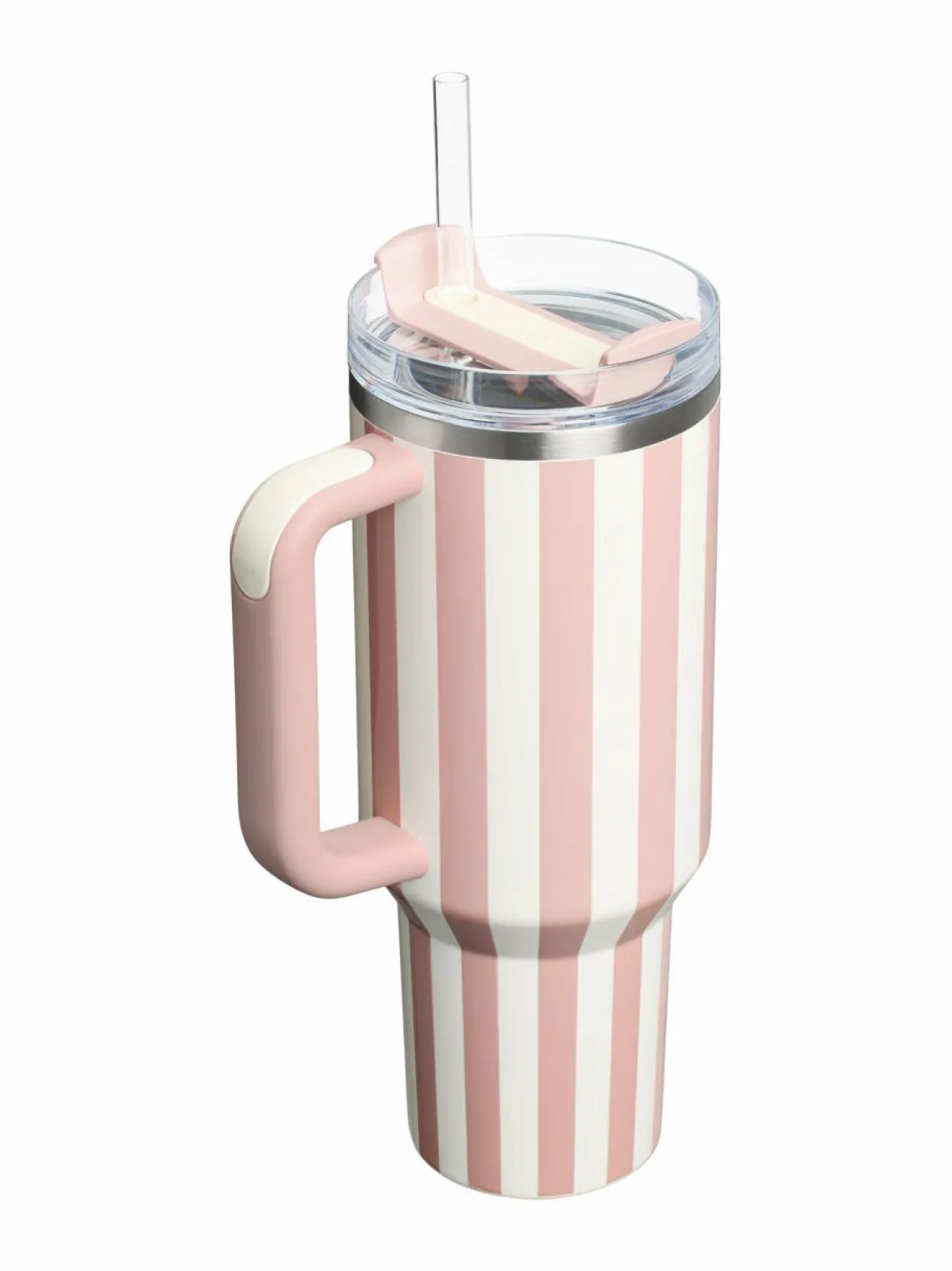 Tee, Kahvi & Vesi|Stanley The Quencher H2.O FlowState™ -termosmuki 1,18 l PEACH WHIP CABANA GLOSS