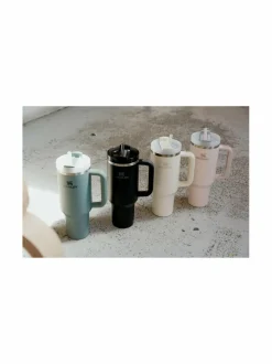 Tee, Kahvi & Vesi|Stanley The Quencher H2.O FlowState™ Tumbler -termosmuki 1.18 l SHALE