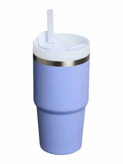 Tee, Kahvi & Vesi|Stanley The Quencher H2.O FlowState™ -termosmuki, 0,6 l HYDRANGEA