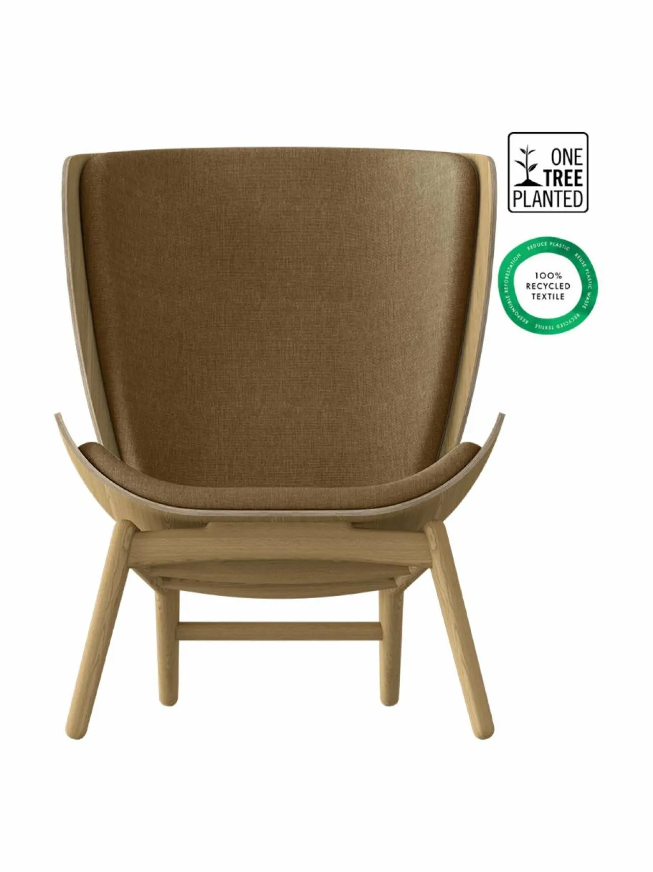 Sohvat & Nojatuolit|UMAGE The Reader -nojatuoli SUGAR BROWN