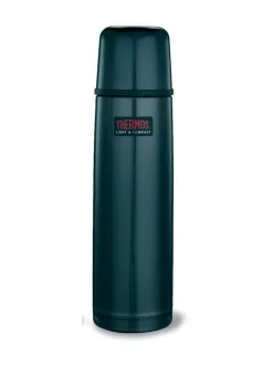 Retkeilytarvikkeet|Thermos Midnight Blue 0,75 l TUMMANSININEN