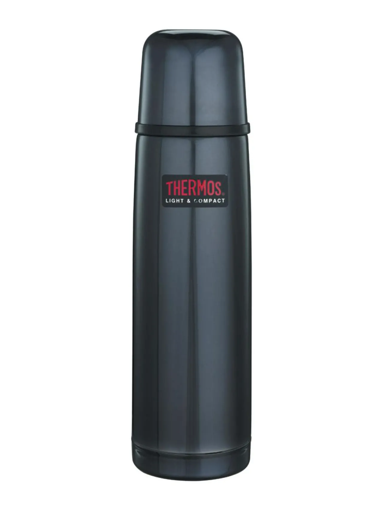 Retkeilytarvikkeet|Thermos Midnight Blue 0,5 l TUMMANSININEN