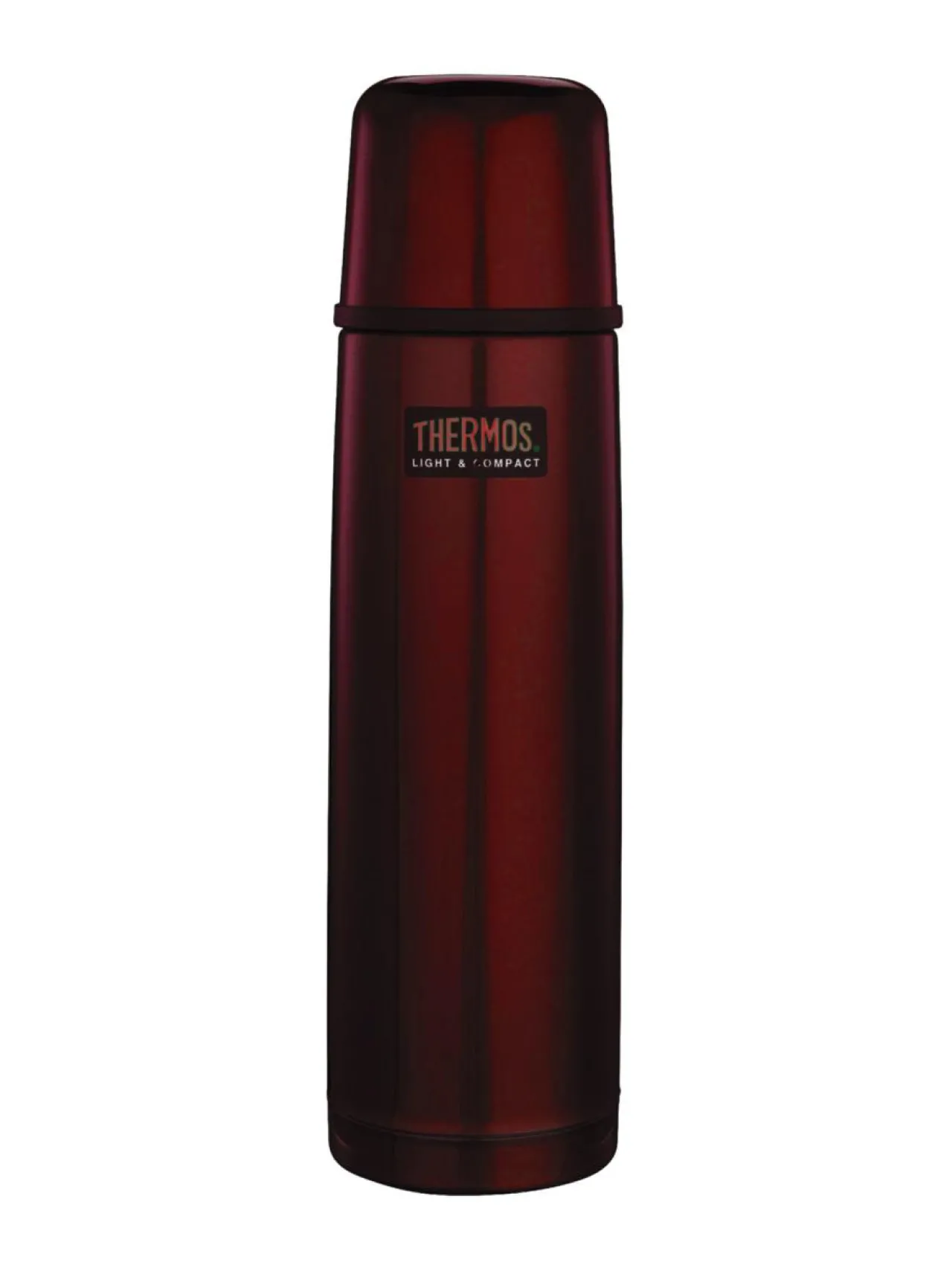 Retkeilytarvikkeet|Thermos Midnight Red 0,75 l PUNAINEN