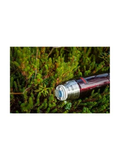 Retkeilytarvikkeet|Thermos Midnight Red 0,75 l PUNAINEN