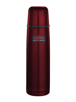 Retkeilytarvikkeet|Thermos Midnight Red 0,5 l PUNAINEN