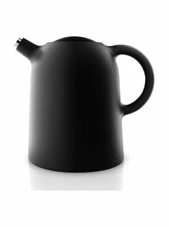 Tee, Kahvi & Vesi|Eva Solo Thimble-termoskannu 1 l BLACK
