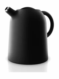 Tee, Kahvi & Vesi|Eva Solo Thimble-termoskannu 1 l BLACK