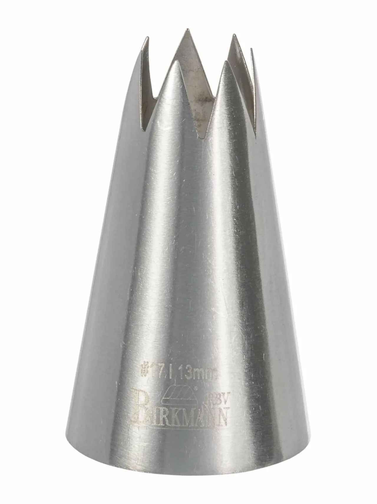 Leivonta|Birkmann Tähtitylla ø 13 mm 06 SILVER