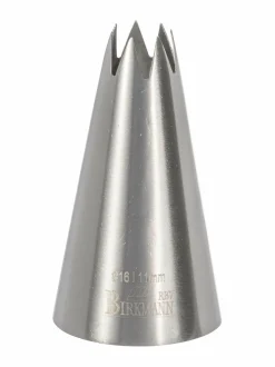 Leivonta|Birkmann Tähtitylla ø 11 mm 06 SILVER