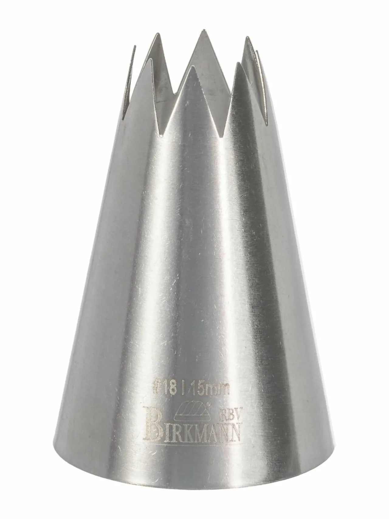 Leivonta|Birkmann Tähtitylla ø 15 mm 06 SILVER