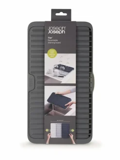 Keittiötarvikkeet|Joseph Joseph Tier laajennettava kuivatuslauta BLUE
