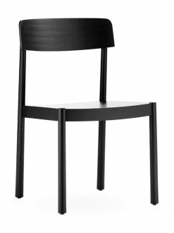 Tuolit & Jakkarat|Normann Copenhagen Timb Chair -tuoli BLACK