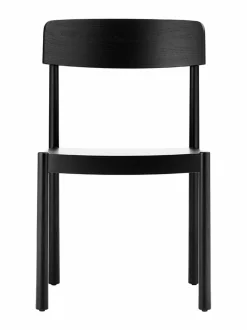 Tuolit & Jakkarat|Normann Copenhagen Timb Chair -tuoli BLACK