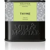 Öljyt & Mausteet|Mill & Mortar Timjami leikattu Luomu 30g