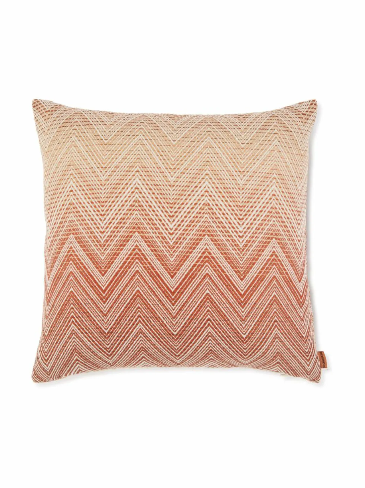 Sisustustyynyt|Missoni Home Timmy -koristetyyny villasta 40 x 40 cm 641 BURNT ORANGE