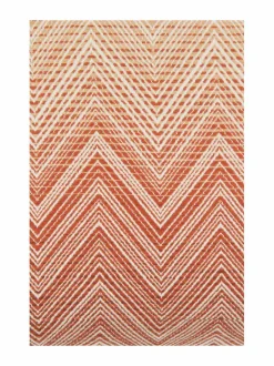 Sisustustyynyt|Missoni Home Timmy -koristetyyny villasta 40 x 40 cm 641 BURNT ORANGE