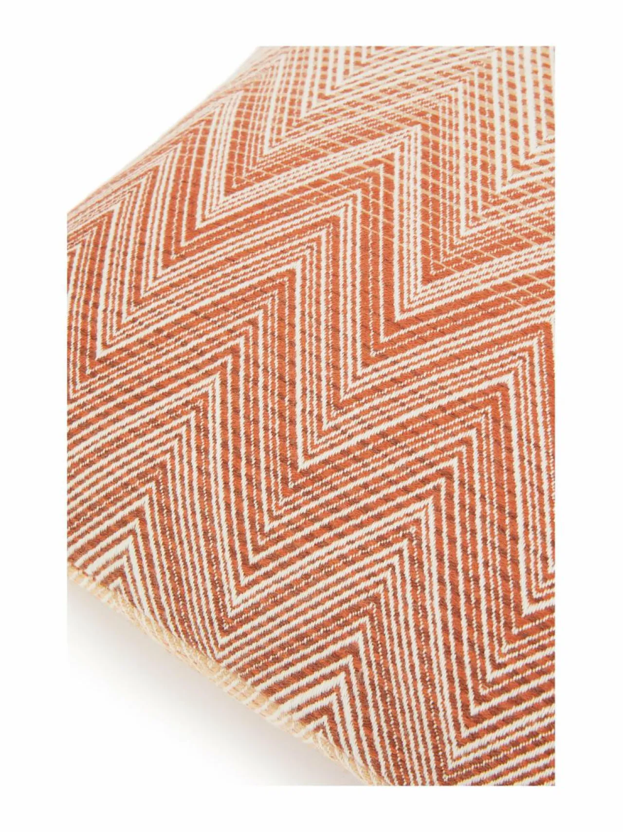 Sisustustyynyt|Missoni Home Timmy -koristetyyny villasta 40 x 40 cm 641 BURNT ORANGE