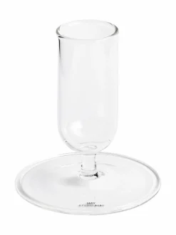 Koriste-Esineet|HAY Tiny-lasimaljakko CLEAR