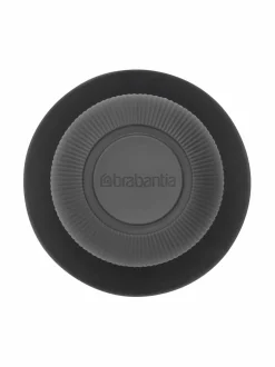 Keittiötarvikkeet|Brabantia Tiskiharja saippuatäytöllä DARK GREY