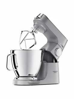 Vatkaimet & Sekoittimet|Kenwood Titanium Chef Baker XL Stand Mixer -yleiskone STEEL
