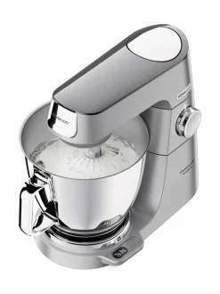 Vatkaimet & Sekoittimet|Kenwood Titanium Chef Baker XL Stand Mixer -yleiskone STEEL