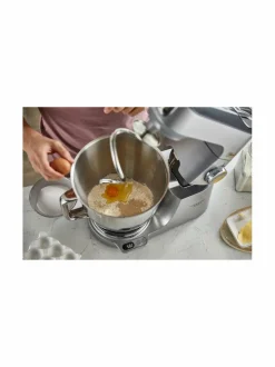 Vatkaimet & Sekoittimet|Kenwood Titanium Chef Baker XL Stand Mixer -yleiskone STEEL